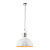 67556 COLLINGHAM Lustra balta 1x40W E27 D40 LIGHTING BRANDS