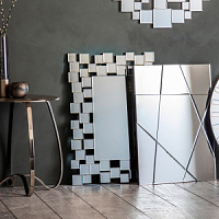 5055999253574 spogulis Dawes W600 x D20 x H890mm GL