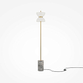 MOD178FL-L11G3K  stāvlampa Kyoto 11W 1300lm 3000K Maytoni