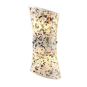 MARCONI-2WBLI sienas lampa Marconi niķelis/stikls 2 x 40W E14 Endon