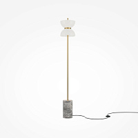 MOD178FL-L11G3K stāvlampa Kyoto 11W 1300lm 3000K Maytoni