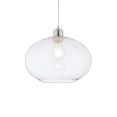 71075 BECKINSALE Люстра никель 1x40W E27 D29 LIGHTING BRANDS