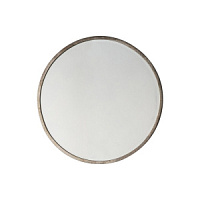 5059413256684 spogulis Higgins Round Antique sudrabs W600 x D20 x H600mm GL