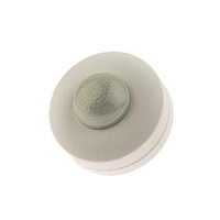 Sensors PIR motion  16 m IP20 max 1200W virsapmetuma