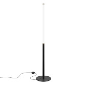 Z012FL-L18B3K stāvlampa Ray melna LED 2100lm 3000K Maytoni