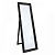 5055999251952 spogulis Luna Cheval melns W480 x H1550mm GL