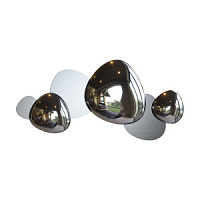 MOD314WL-L13N3K sienas lampa Jack-stone niķelis LED 550lm 3000K Maytoni