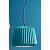 SO.PLUMCAKE/TURCH griestu lampa 1xE27 D38cm Ondaluce