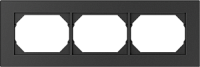 R03 XP-500 Rāmis antracīts 3v