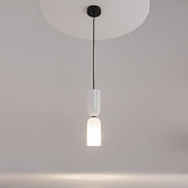 MOD177PL-01W griestu lampa Memory 1xE14 Maytoni