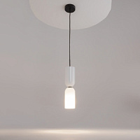 MOD177PL-01W griestu lampa Memory 1xE14 Maytoni
