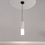 MOD177PL-01W griestu lampa Memory 1xE14 Maytoni