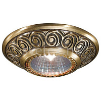 SPOT 7002 Bronzo Iebūv. arm. bronza 1x35W GZ10 RA