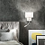 AP.SHADOW/BIANCO Sienas lampa balta E27+3W LED Ondaluce