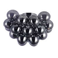 MOD112CL-08N Balbo Lustra pelēka 8x28W G9 D50 Maytoni