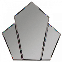 5055999255738 spogulis Voiste sudrabs W1000 x D50 x H1000mm GL