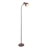 54647S Stāvlampa rūda 40W E14 H1670 GLOBO