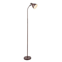 54647S Stāvlampa rūda 40W E14 H1670 GLOBO
