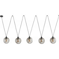 1982 POBO Griestu gaism. 5x60W E27 TK-lighting