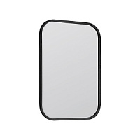 5059413256707 spogulis Logan Rectangle melns W655 x D20 x H955mm GL