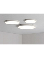 P376081B LED London 4000K 72W 5497lm plafons balta D80 ACB