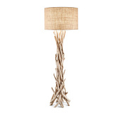 148939 Driftwood PT1 stāvlampa  H1575mm D550mm 1x60W E27 Ideal LUX