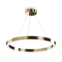 MOD415PL-L60BS4K griestu lampa Saturno misiņš LED 4200lm 4000K Maytoni