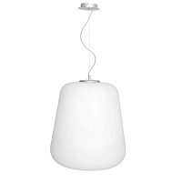 SO.PILL/45-BCA  Giestu gaismeklis balts 1x40w E27 Ondaluce