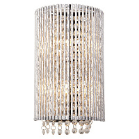 81978 sienas lampa Galina hroms/kristāls 2 x 25W G9 Endon