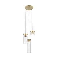 P0389-03D-0FD2 Zelta lustra GEM 3x28W G9 Zuma Line