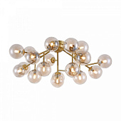 MOD545PL-20G Lustra Dallas zelta 20x28W G9 Maytoni