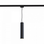 TR008-1-GU10-B Gaismeklis sliedei melns 1x50W GU10 1F Maytoni