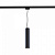 TR008-1-GU10-B Gaismeklis sliedei melns 1x50W GU10 1F Maytoni
