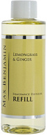 MB CLASSIC aromāts LEMONGRASS & GINGER refill 300ml