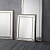 5055999227896 spogulis Marlebone alva W740 x D25 x H990mm GL