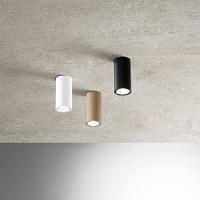 PL.FILO/ORO SPOT Filo mat. zelts 1x40W GU10 Ondaluce