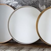 5056315929371 spogulis Harvey Round balts W950 x D90 x H950mm GL