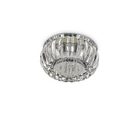 107707 SOUL-2 FI1 Iebūv.gaismeklis 1x40W G9 IDEALLUX