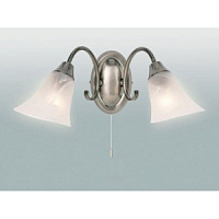 144-2AS (55828) sienas lampa Hardwick 2x40W E14 H180 W370 ENDON