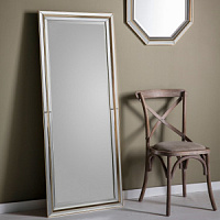5055999228602 spogulis Vogue Leaner zelts W625 x D40 x H1515mm GL