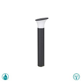 PLT.ARES/50-NERO ielu stabiņš Ares melna 1x40W E27 IP54 Ondaluce