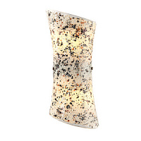 MARCONI-2WBLI sienas lampa Marconi niķelis/stikls 2 x 40W E14 Endon