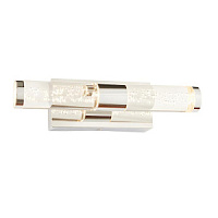 72612 sienas lampa Essence 2lt hroms 2 x 3W LED Endon