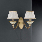 A.6422/2 Bra 2x60W E14 RA