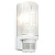 48740 āra gaismeklis Motion ar sensoru balts 60W E27 IP44 Saxby