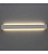 A38330B Sienas lampa Fosca balta LED 30W 3000K 1700lm L:90cm ACB