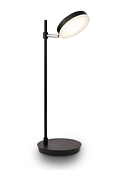 MOD070TL-L8B3K galda lampa Fad melna LED 450lm 3000K Maytoni