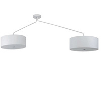 8843 HAWK WHITE Lustra balta 6x60W E27 NW