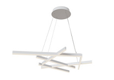 MOD016PL-L75W Lustra Line balta 75W Maytoni