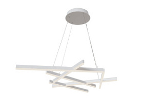 MOD016PL-L75W Lustra Line balta 75W Maytoni